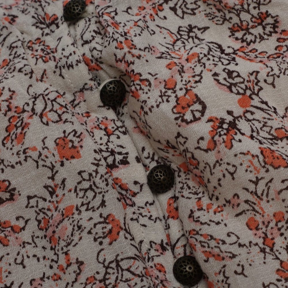 Size XL Lucky Brand NWT Bohemian Sun Dress - Picture 4 of 5